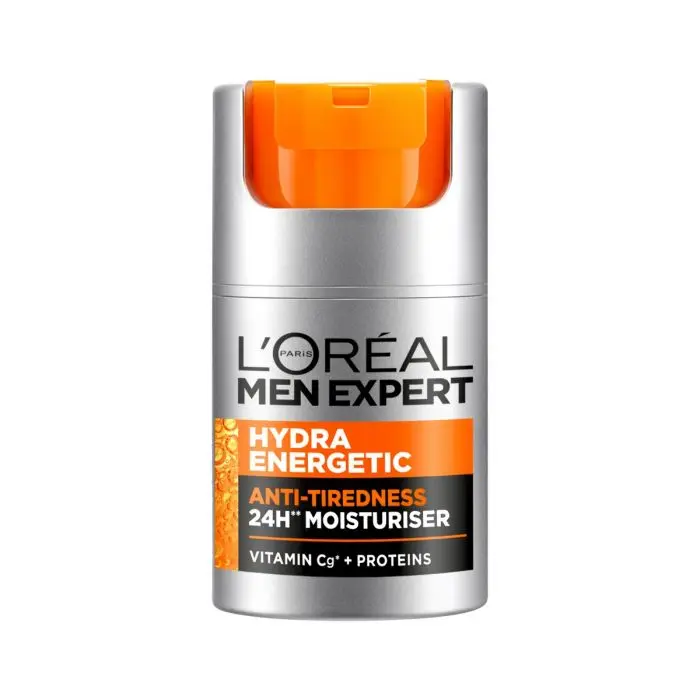 L'Oréal Paris Men Expert Hydra Energetic fuktighetskrem 50 ml