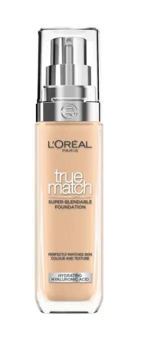 L'Oréal Paris True Match Foundation 3.N