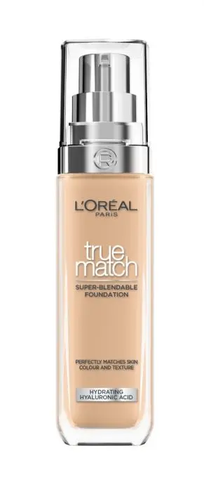 L'Oréal Paris True Match Foundation 5.N