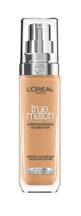 L'Oréal Paris True Match Foundation 6.N