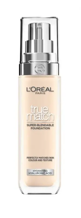 L'Oréal Paris True Match Foundation 1.W