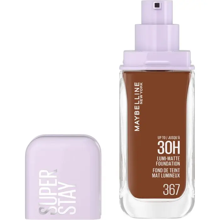Maybelline Super Stay Lumi-Matte Foundation 367 35 ml