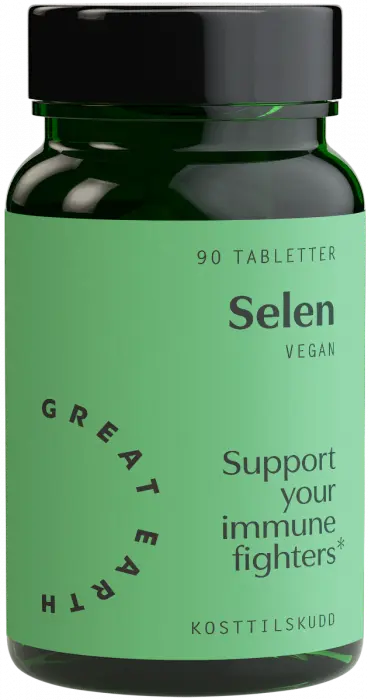 Great Earth Selen 90 stk
