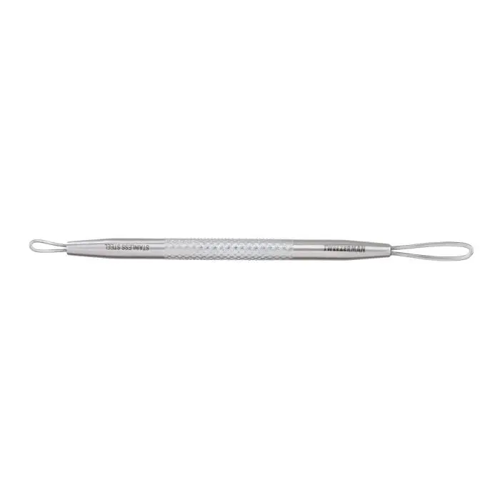 Tweezerman No-Slip Skin Care Tool Stainless Steel 1 stk