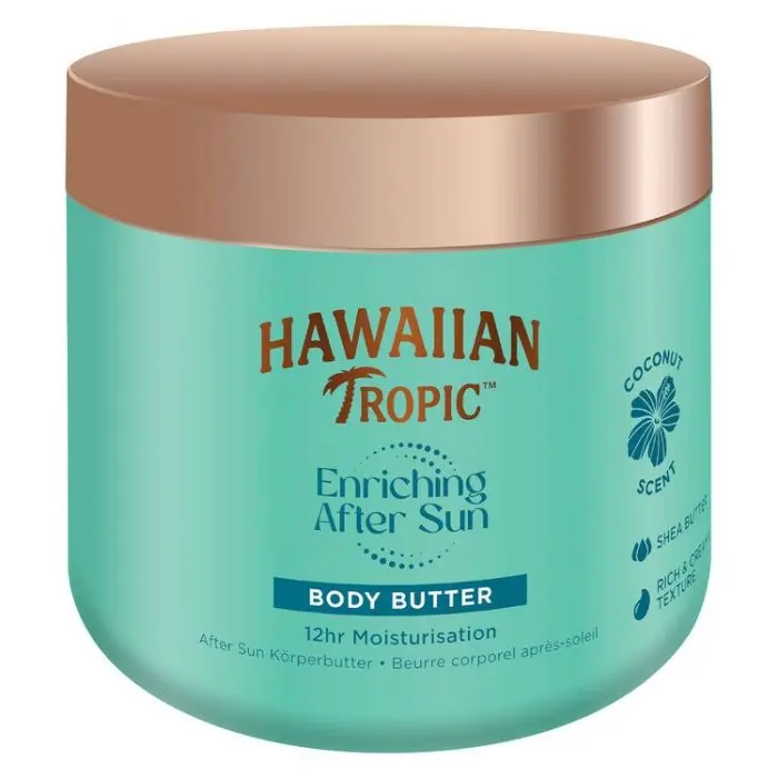 Hawaiian Tropic Enriching Coconut Body Butter After Sun 250 ml
