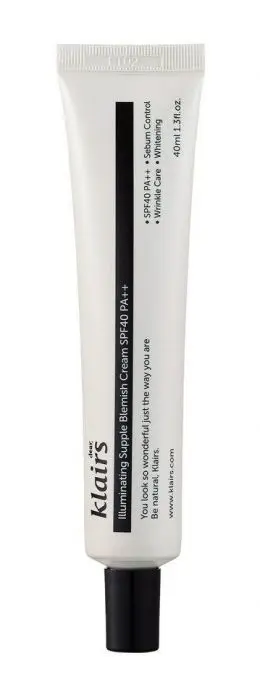Klairs Illuminating Supple Blemish Cream 40ml