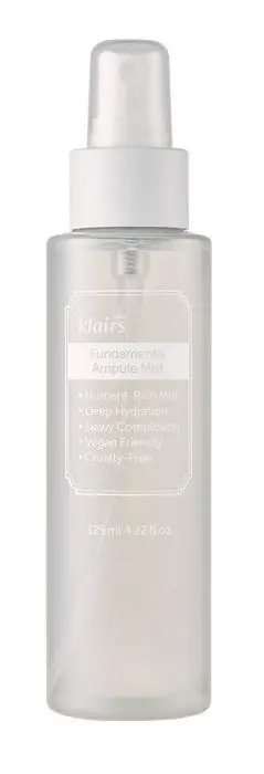 Klairs Fundamental Ampule Mist 125ml