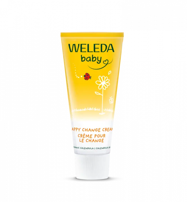 Weleda Baby Calendula Nappy Change Cream 75 ml