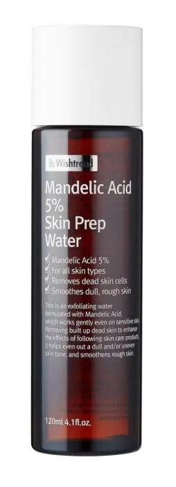 By Wishtrend Mandelic Acid 5% Skin Prep Water MINI 30ml