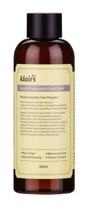 Klairs Supple Preparation Facial Toner 180 ml