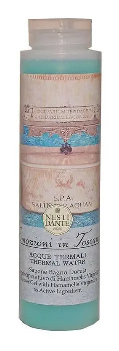 Nesti Dante Thermal Water Shower gel 300 ml