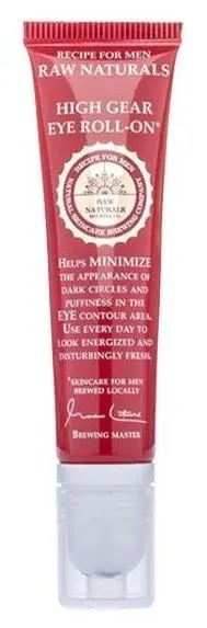 RAW Naturals High Gear Eye Roll-on 100 15ml
