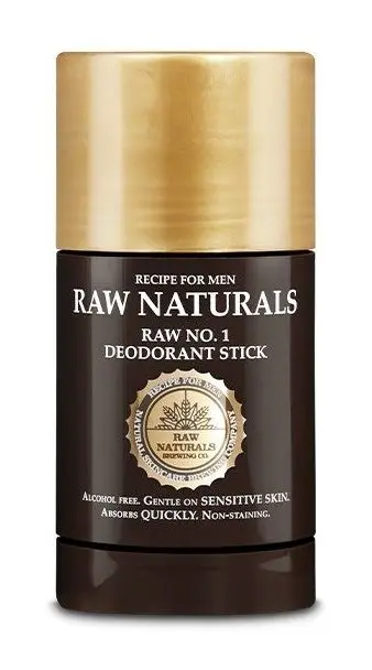 RAW No 1 Deodorant Stick 75ml