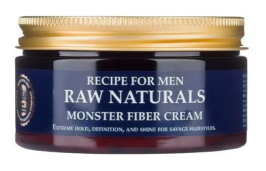 RAW Naturals Monster Fiber Cream 100ml