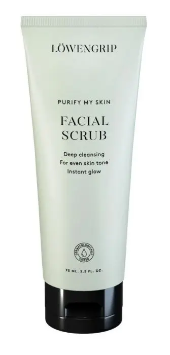 Löwengrip Purify My Skin - Facial Scrub 75ml