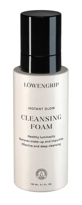 Löwengrip Instant Glow - Cleansing Foam 150 ml
