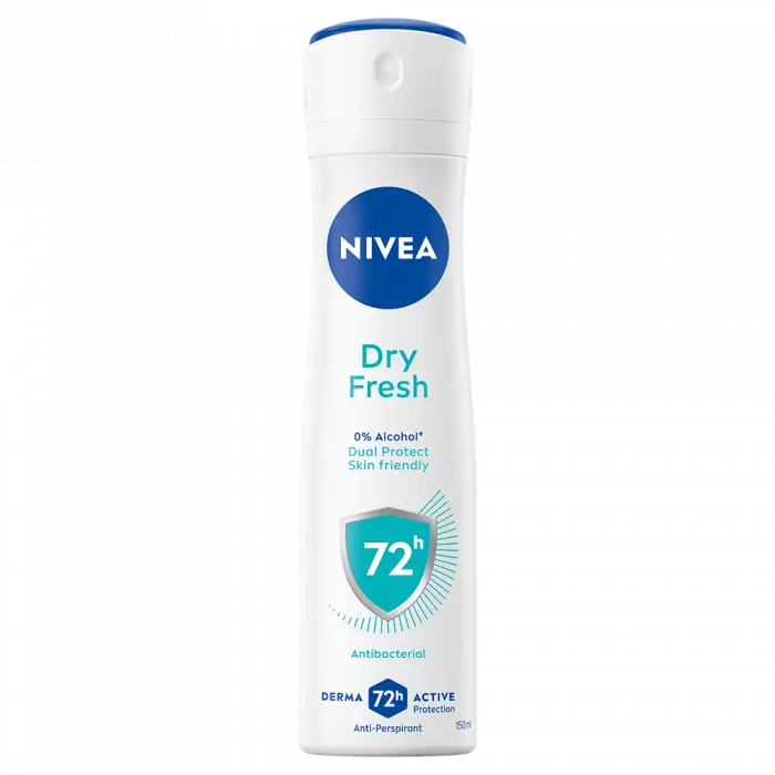NIVEA Deo Dry Fresh Spray 150 ml