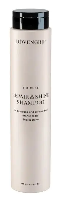 Löwengrip The Cure - Repair & Shine Shampoo 250ml