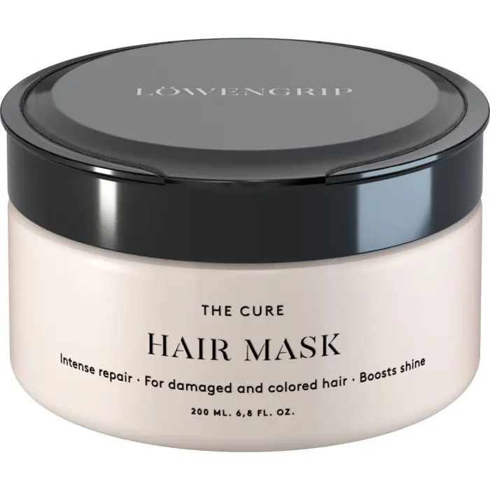 Löwengrip The Cure - Hair Mask 200ml