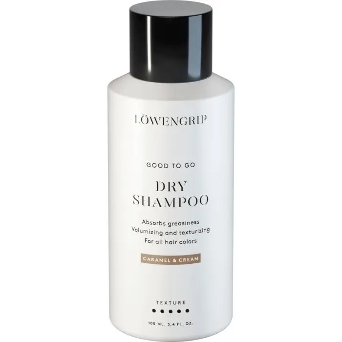 Löwengrip Good To Go - Dry Shampoo (caramel & cream) 100ml