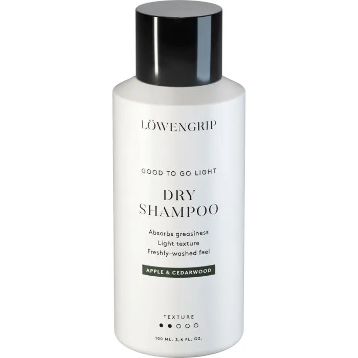 Löwengrip Good To Go Light - Dry Shampoo (apple & cederwood) 100ml