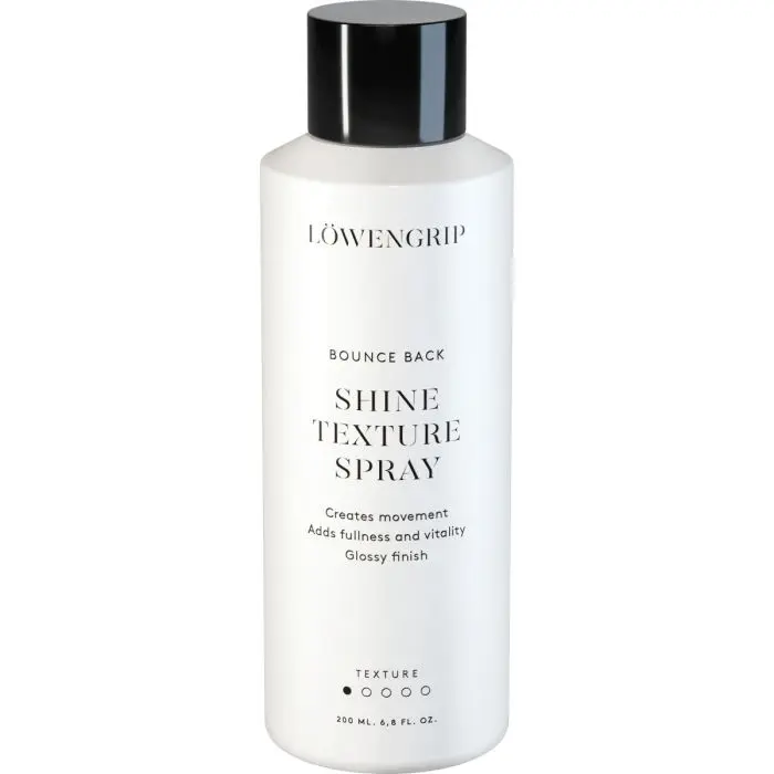 Löwengrip Bounce Back - Styling & Texture Spray 200ml
