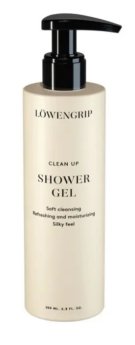 Löwengrip Clean Up - Shower Gel 200 ml