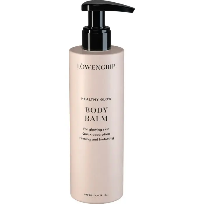 Löwengrip Healthy Glow - Body Balm 200 ml