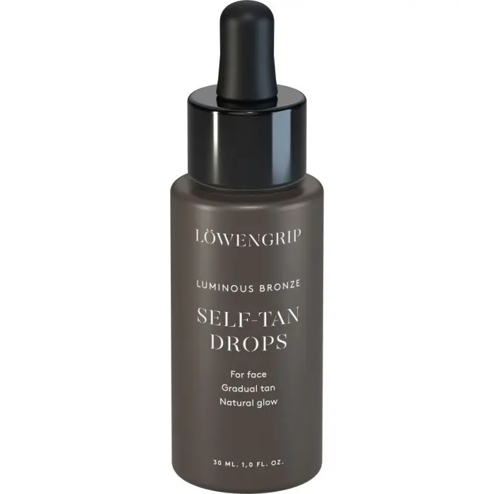 Löwengrip Luminous Bronze - Self-Tan Drops 30 ml