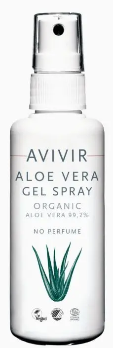 AVIVIR Aloe Vera Gel Spray 75ml