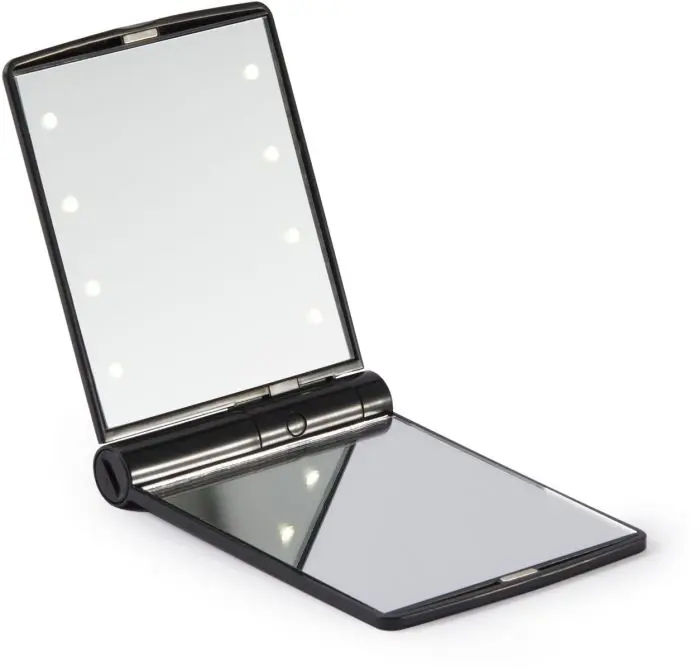 Signature LED Pocket Mirror