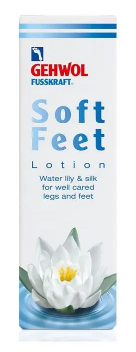 Gehwol Fusskraft Soft Feet Lotion 125ml