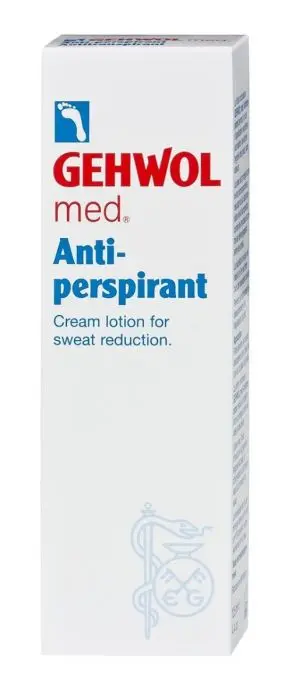 Gehwol med® Antiperspirant 125ml