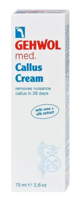 Gehwol med® Callus Cream 75ml
