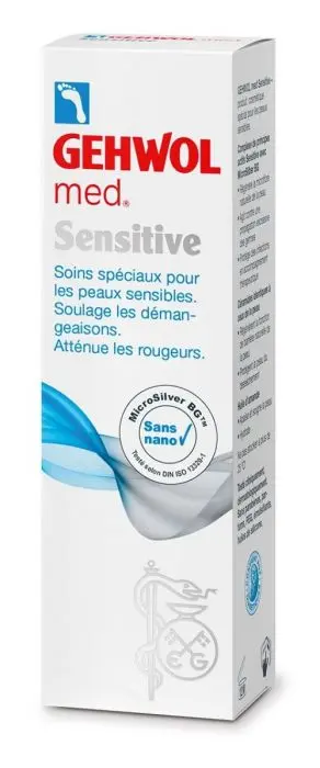 Gehwol med® Sensitive 75ml