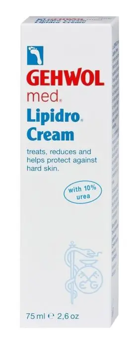 Gehwol med® Lipidro Cream 75ml