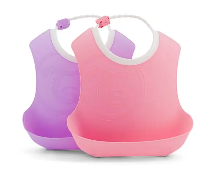 Twistshake Smekker 4+m 2 pk Rosa Lilla