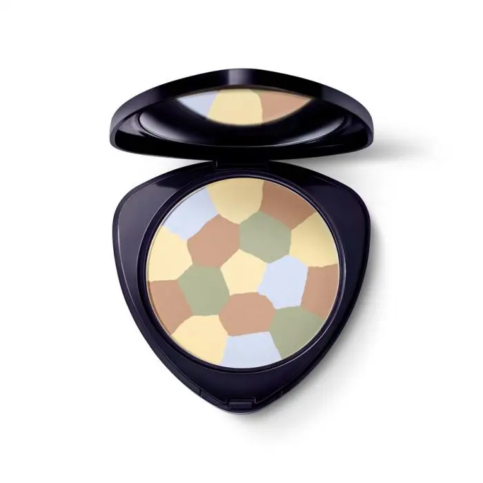Dr. Hauschka Colour Correcting Powder 02 Calming 8 G