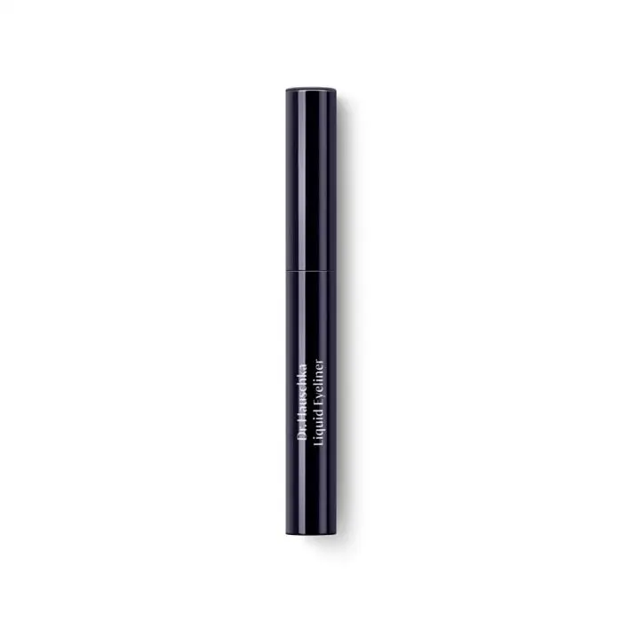Dr. Hauschka Liquid Eyeliner 01 Black 4 Ml