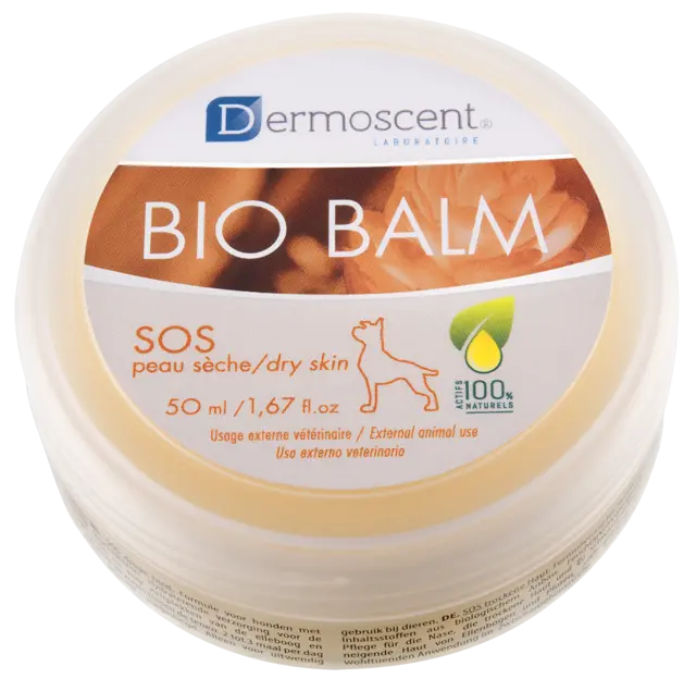 Dermoscent Bio Balm til hund 50 ml