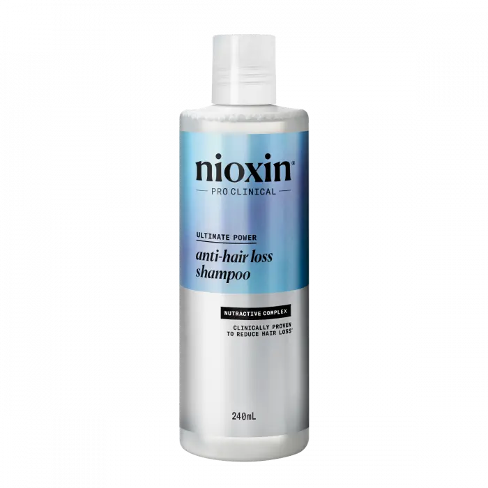 Nioxin Anti-Hairloss Shampoo 240 ml