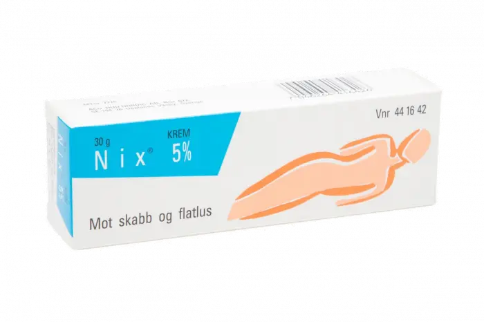 Nix 5% krem 30 g
