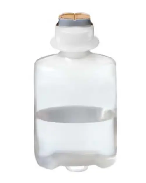 Sterilt Vann B. Braun, injeksjonsvæske til intravenøs bruk. Polyetylenbeholder Ecoflac plus. 20 x 50 ml
