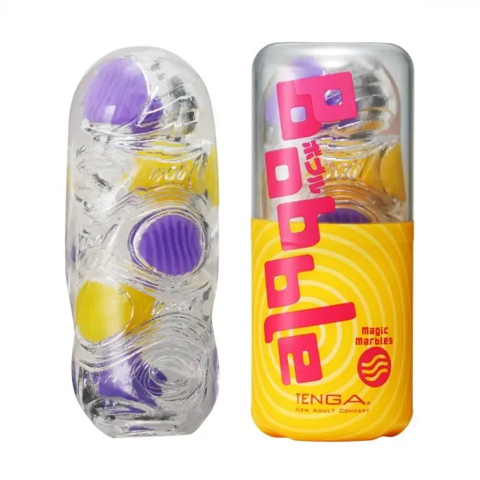 Tenga Bobble Magic Marbles onanihjelpemiddel 1 stk