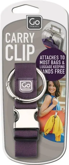 Go Travel Carry-clip 1 stk