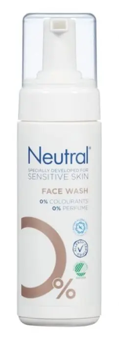 Neutral Sensitive Skin Face Wash 150ml