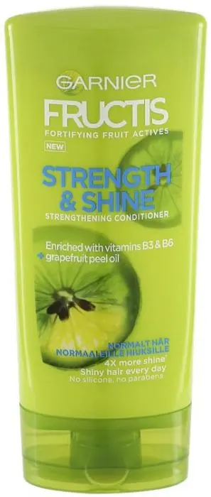 Garnier Fructis Strenght & Shine Conditioner 200ml