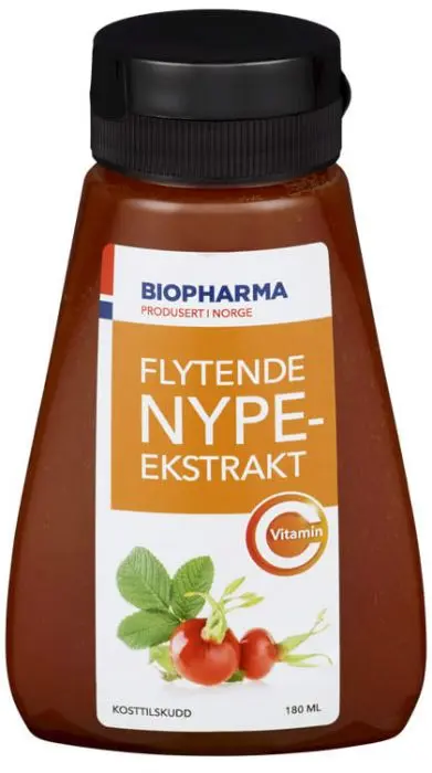 Biopharma Nypeekstrakt 180ml