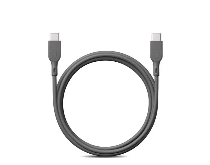 GP USB-kabel med USB-C til USB-C 60W 1m