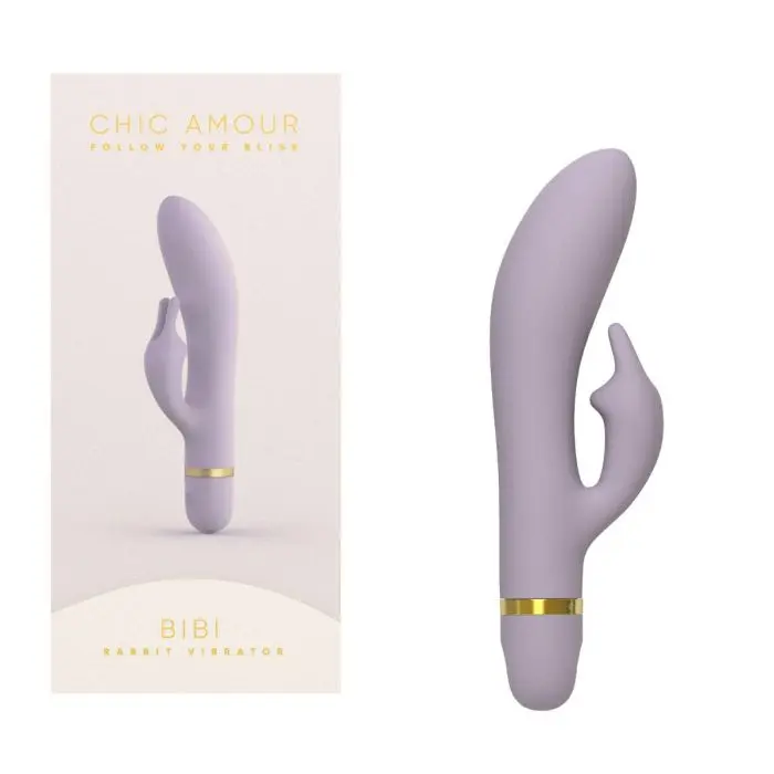 Chic Amour Bibi rabbitvibrator 1 stk